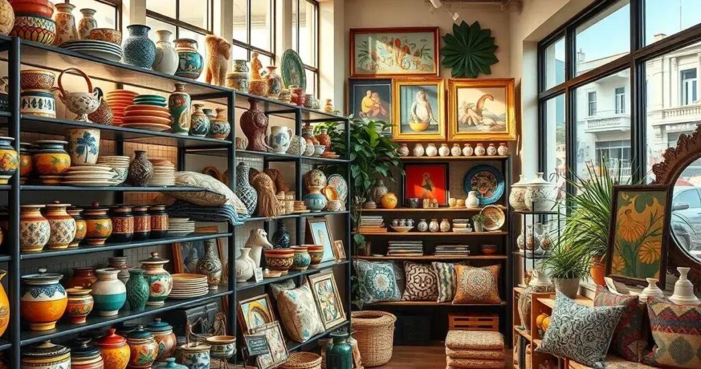 achadinhos de decoração na 25 de março