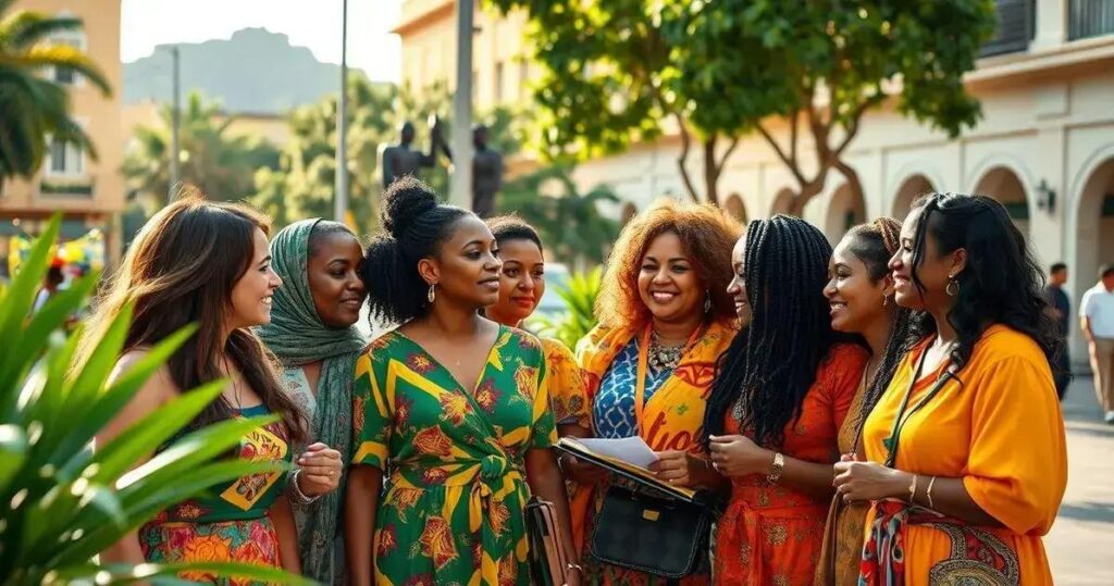 Ações afirmativas para mulheres