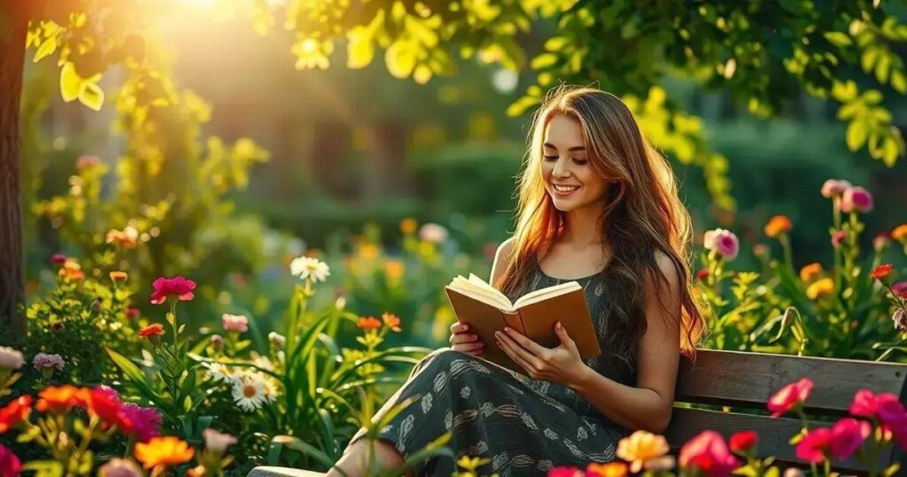 afirmações positivas beleza