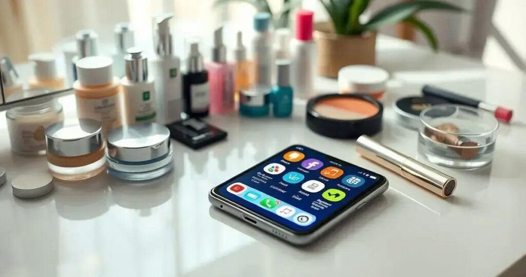 apps de beleza