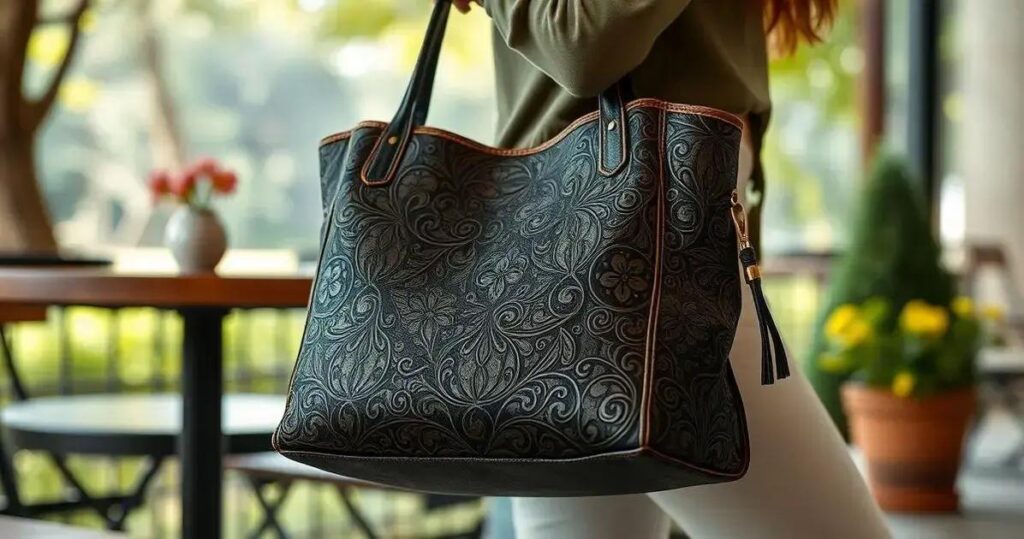 bolsas artesanais