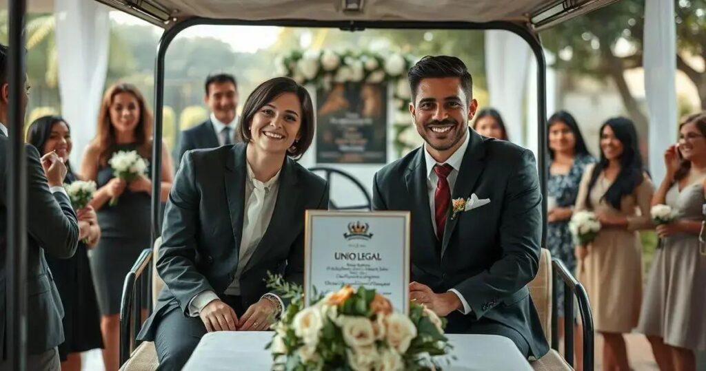 Casamento civil direitos e deveres