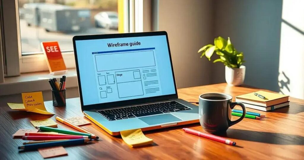 como criar uma landing page
