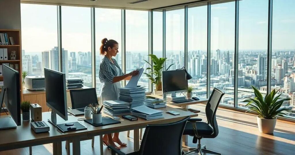 como delegar tarefas eficientemente