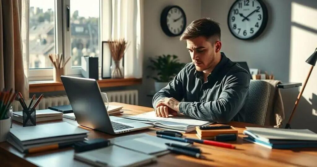 como evitar a procrastinação