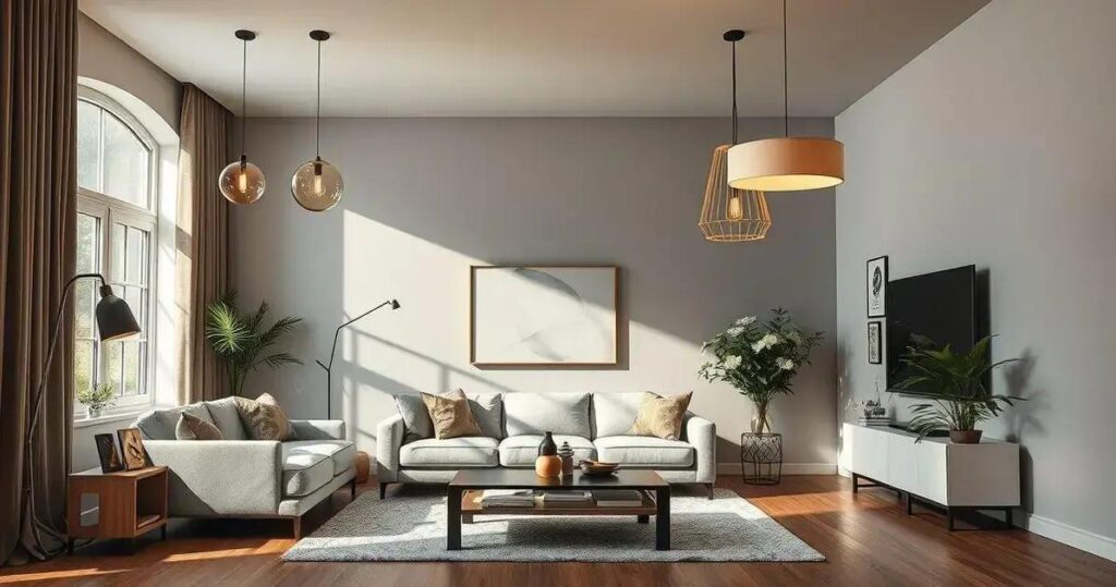 comprar luminárias pendentes baratas