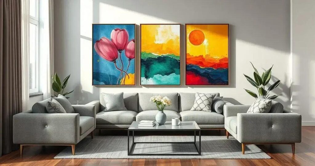 comprar quadros abstratos online