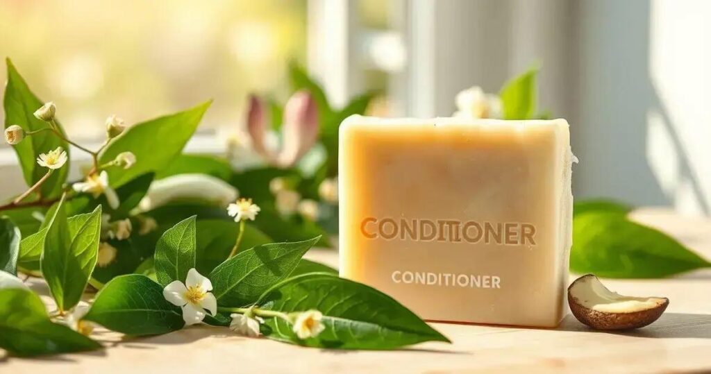 condicionador sólido