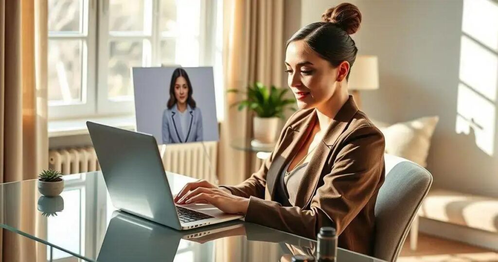 consultoria de beleza virtual