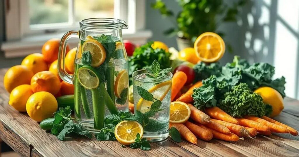 detox natural corpo