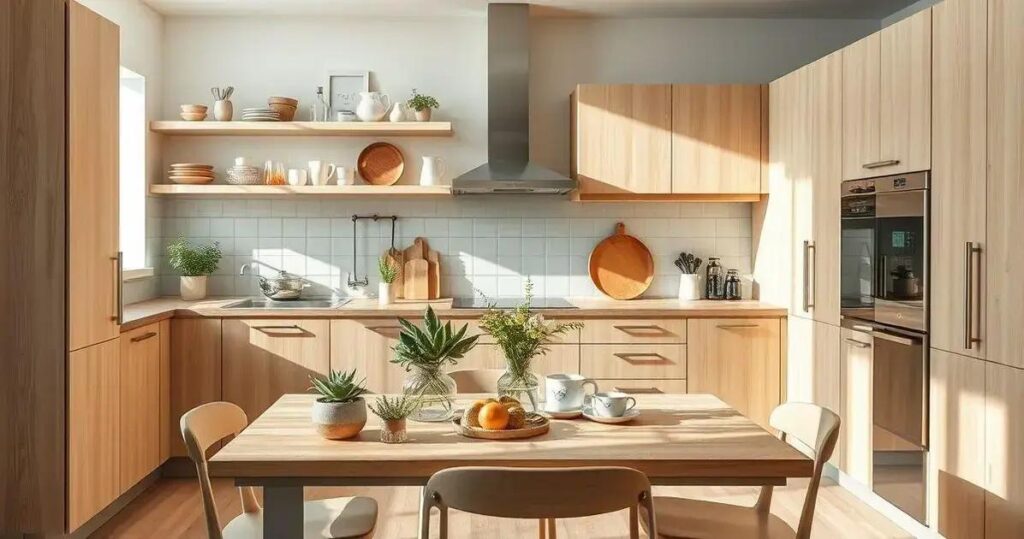dicas para organizar a cozinha