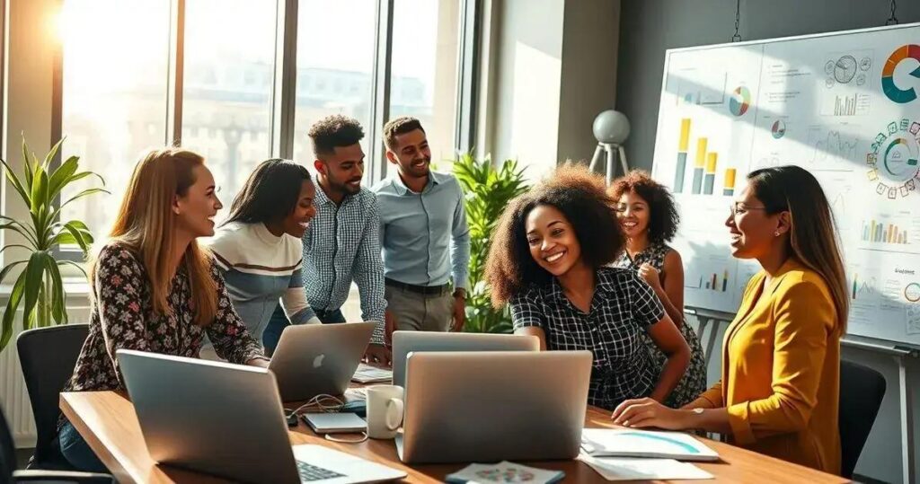diferenciação no mercado competitivo