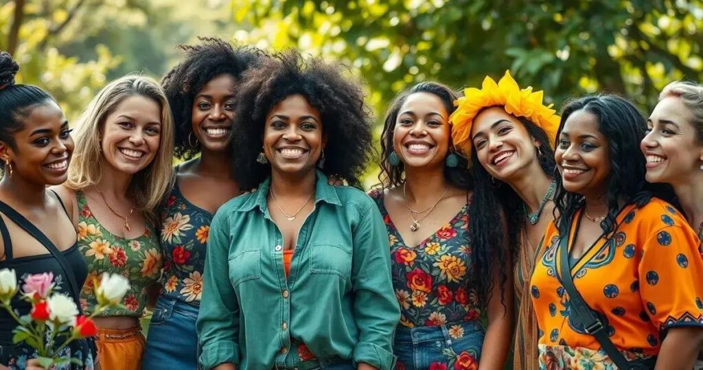 Direitos da mulher LGBTQIA+