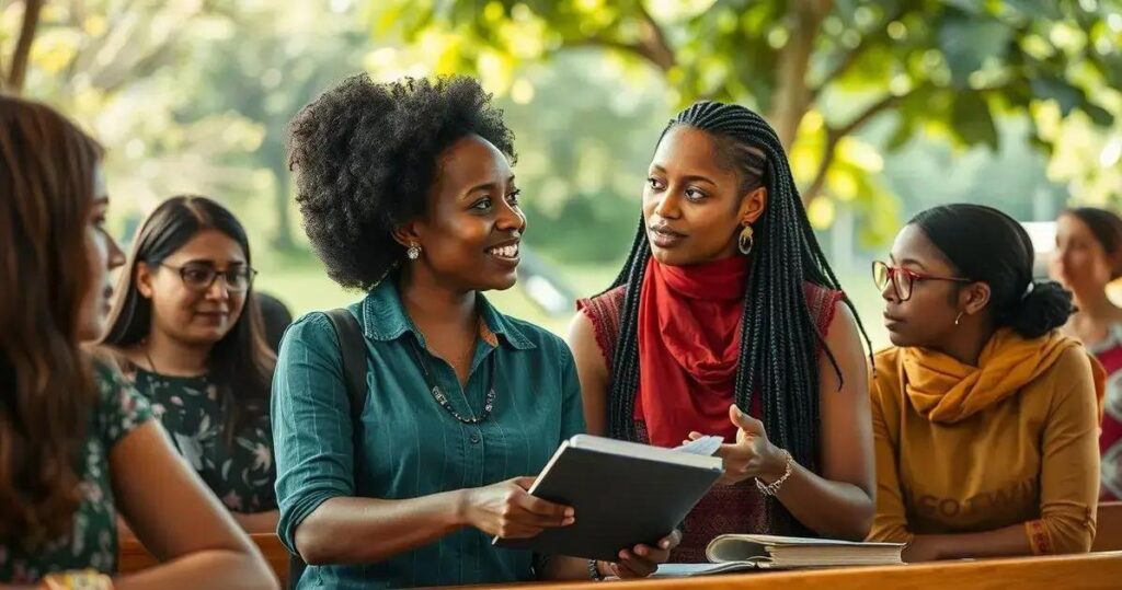 Direitos da mulher na educação