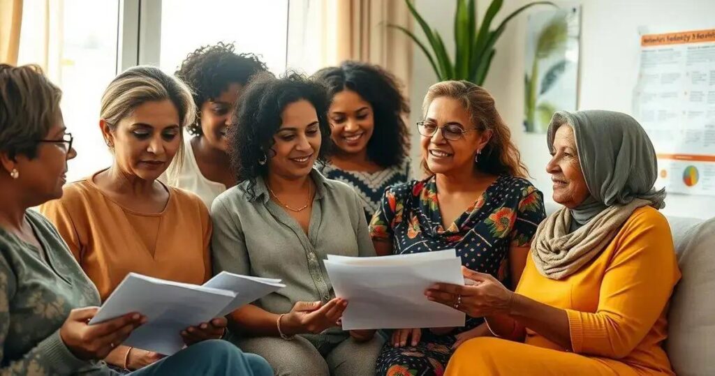 Direitos da mulher na previdência social