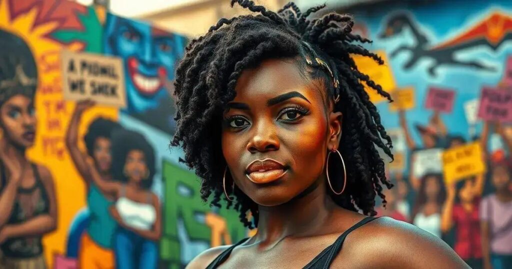 Direitos da mulher negra