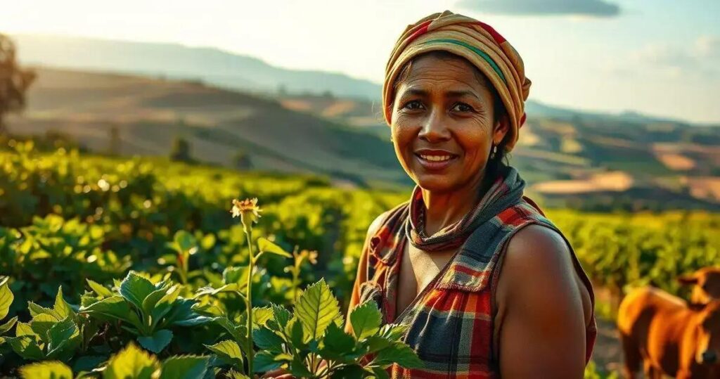 Direitos da mulher trabalhadora rural