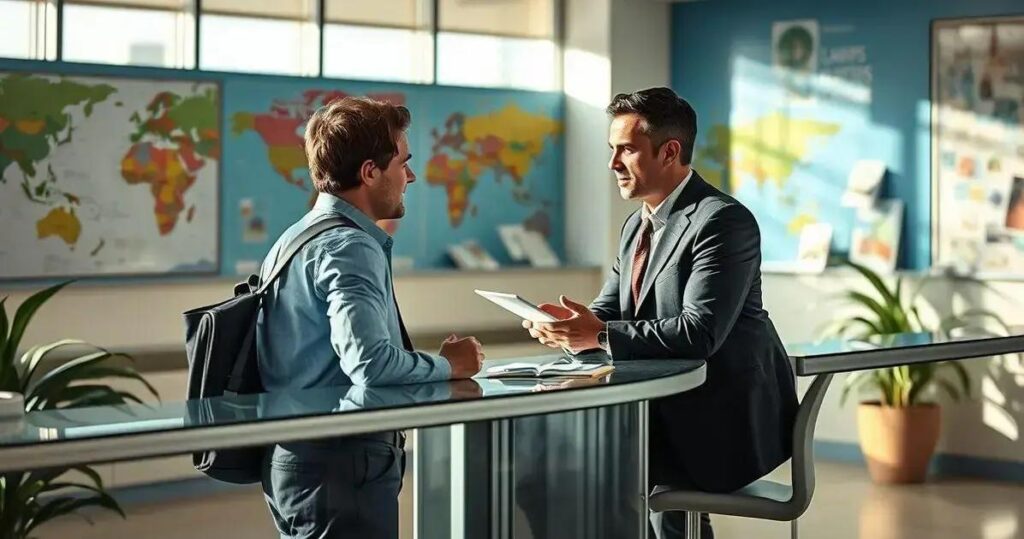 Direitos do consumidor agência de turismo