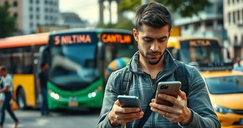 Direitos do consumidor aplicativo de transporte