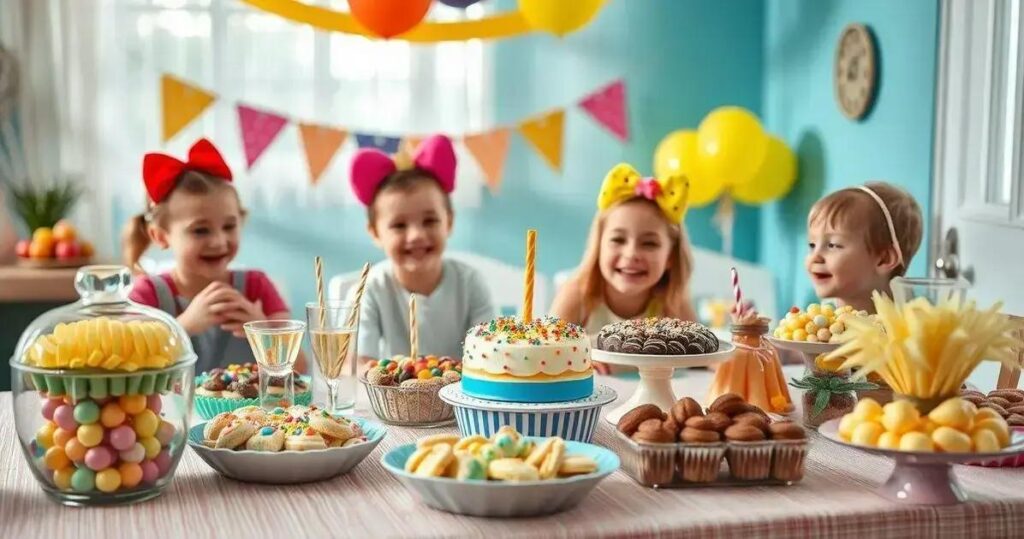 Direitos do consumidor buffet infantil