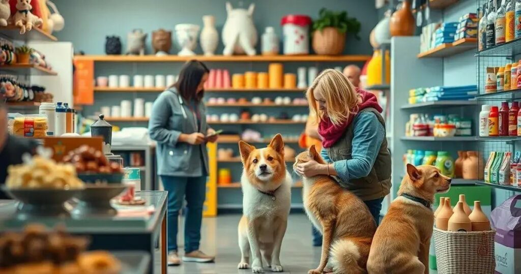 Direitos do consumidor pet shop