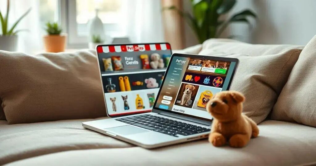 Direitos do consumidor pet shop online