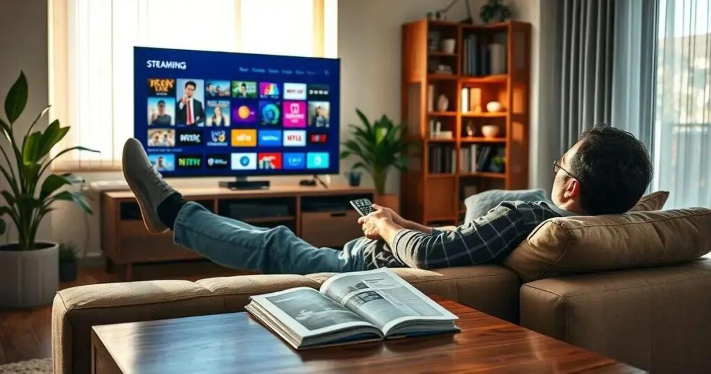 Direitos do consumidor streaming de vídeo