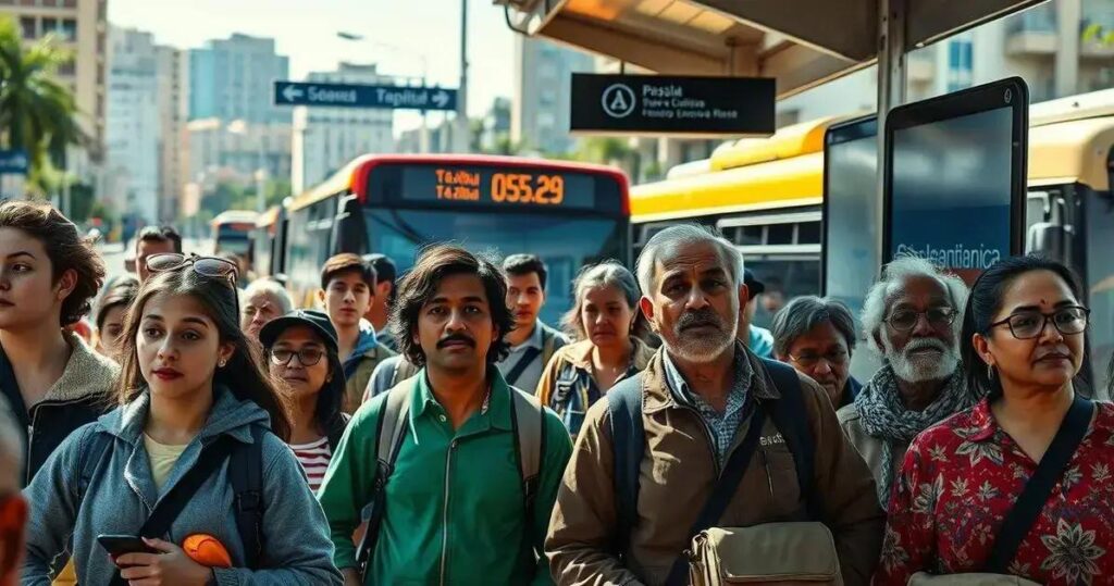 Direitos do consumidor transporte público