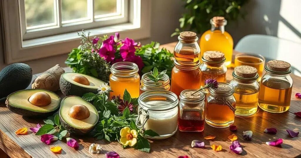 DIY beleza natural