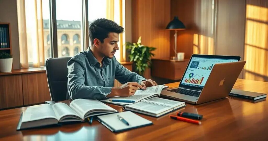 educação financeira para empreendedores