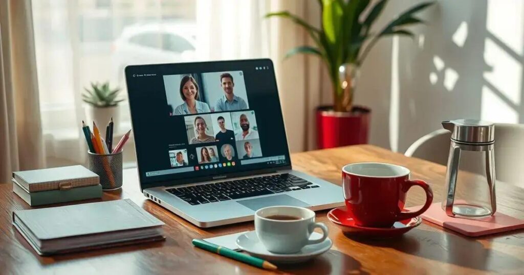 ferramentas de colaboração online