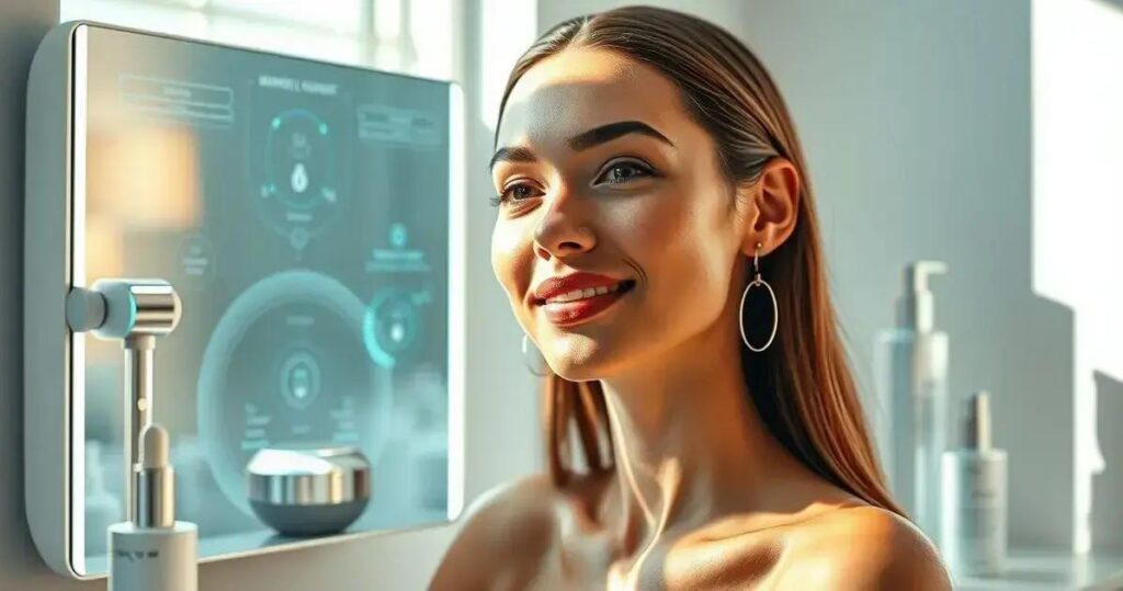 futuro da beleza conectada