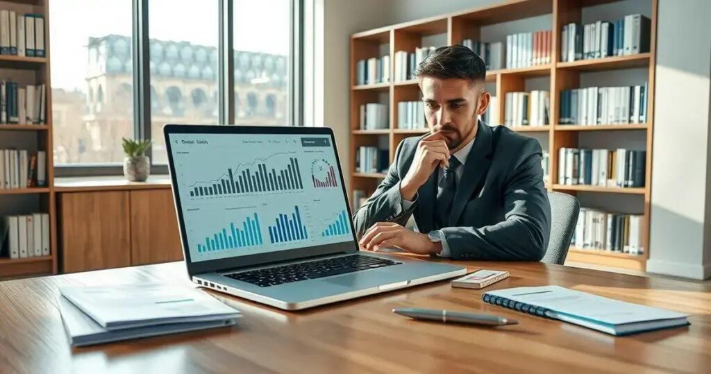 gestão de dívidas empresariais