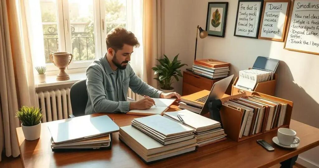 gestão financeira para autônomos