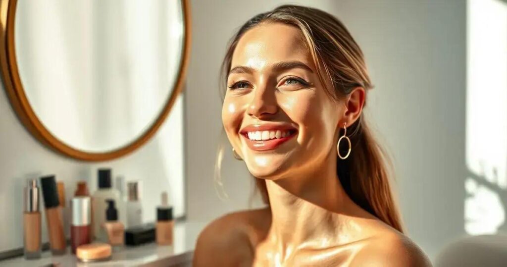 glow saudável