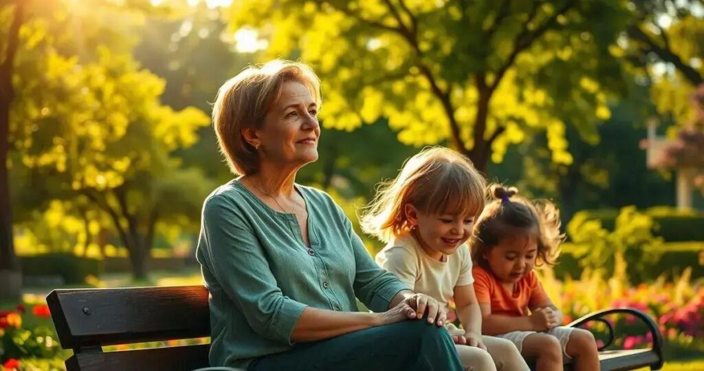 Guarda dos filhos direitos da mãe