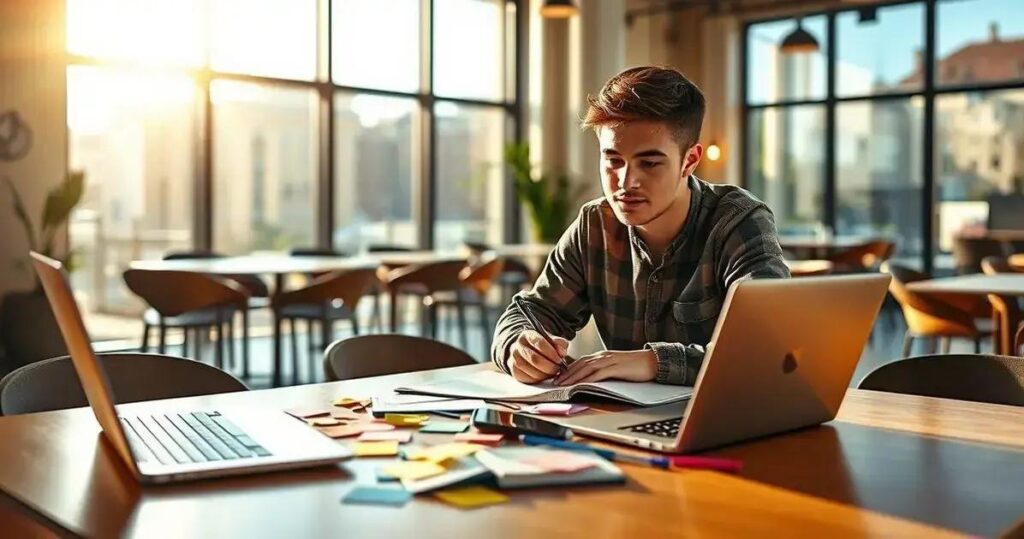 ideias de negócios para jovens