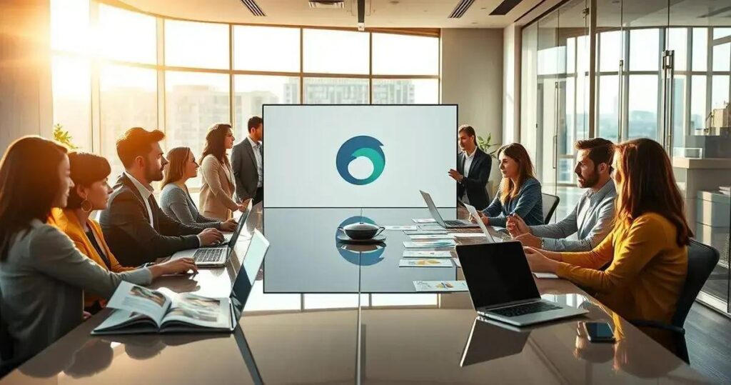 identidade visual para empresas