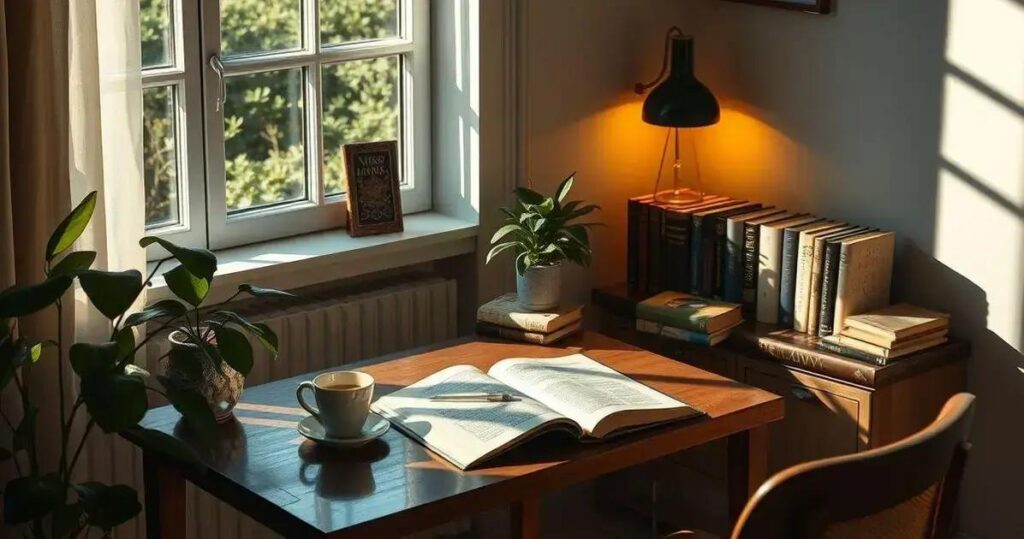 iluminação para leitura qual a melhor