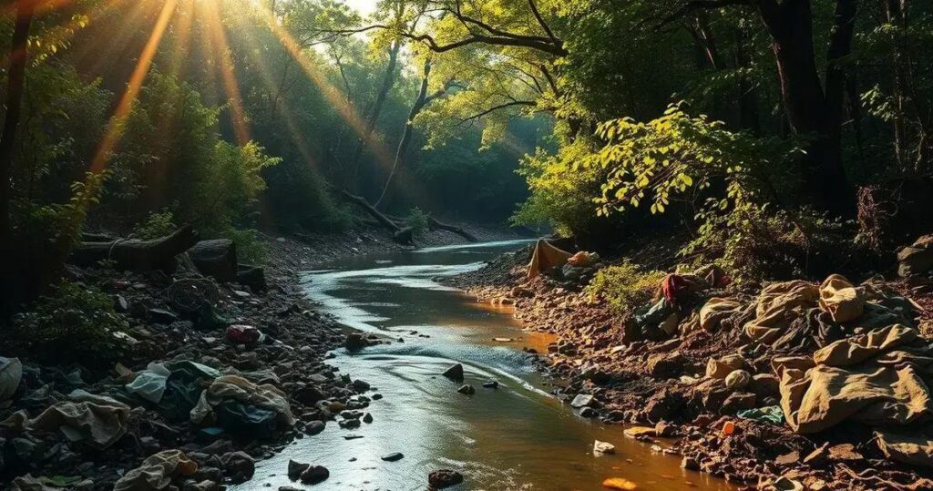 impacto ambiental da moda