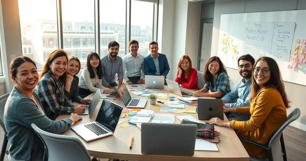 inovação aberta para empresas