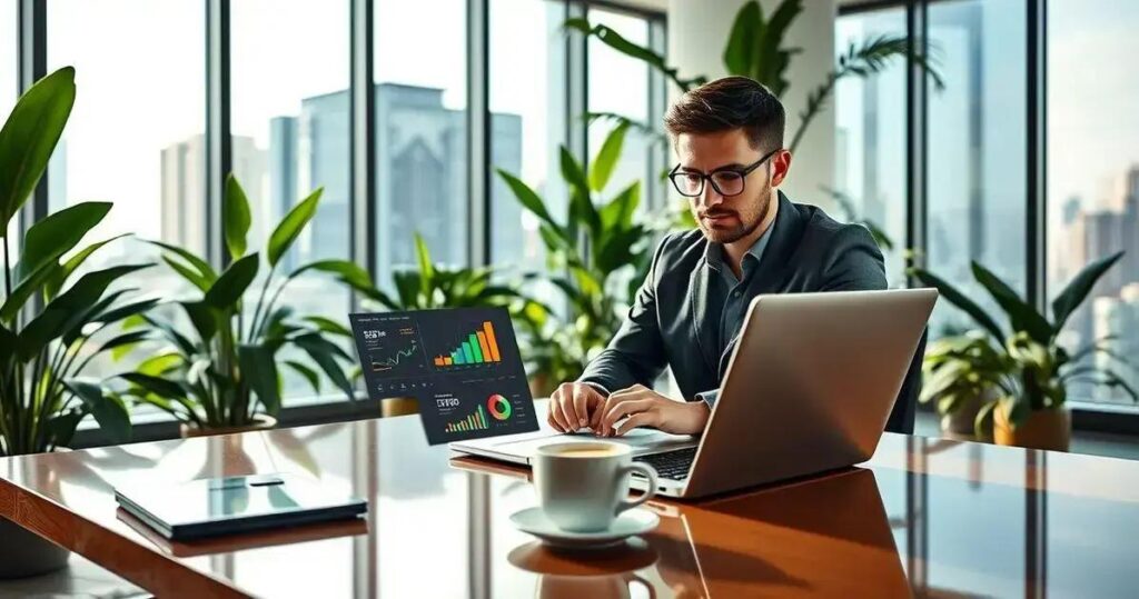 investimentos para empresas
