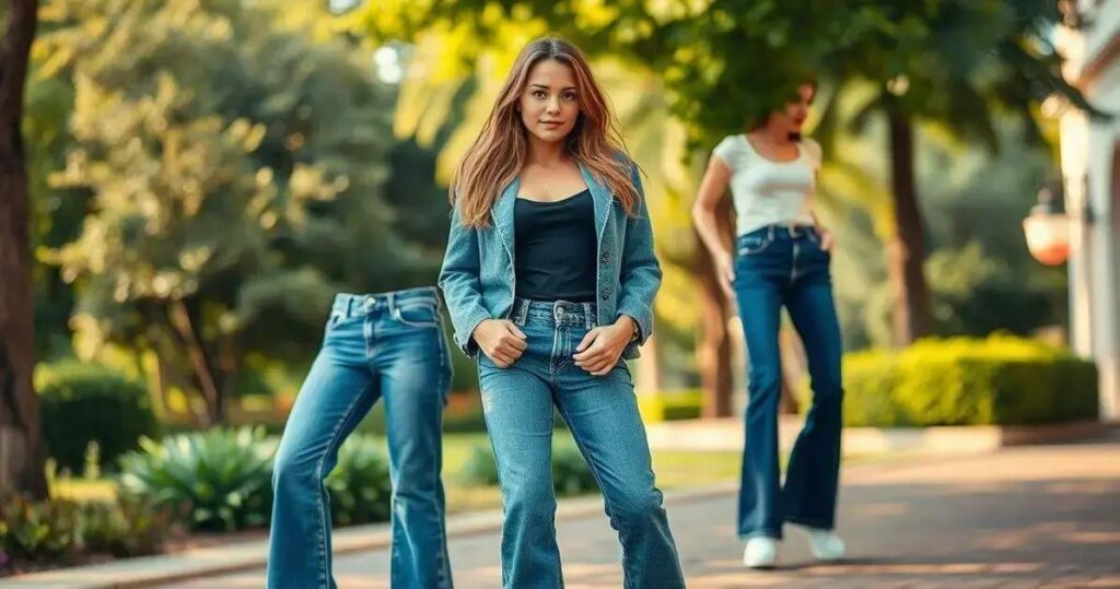 jeans para todos os corpos
