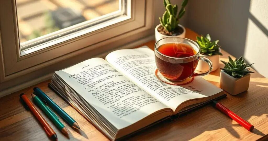 journaling para autoestima