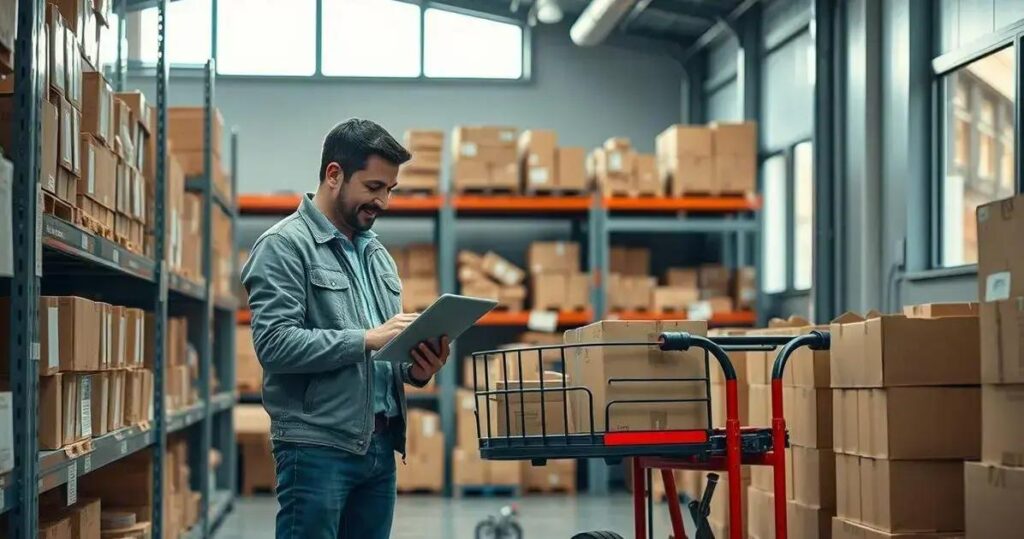 logística para ecommerce