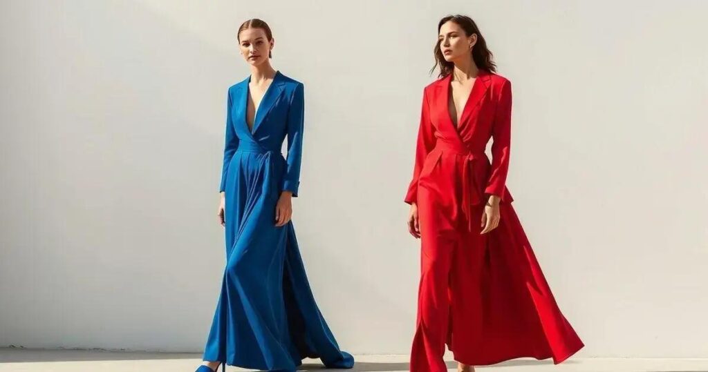 looks monocromáticos