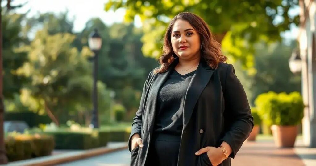 marcas plus size