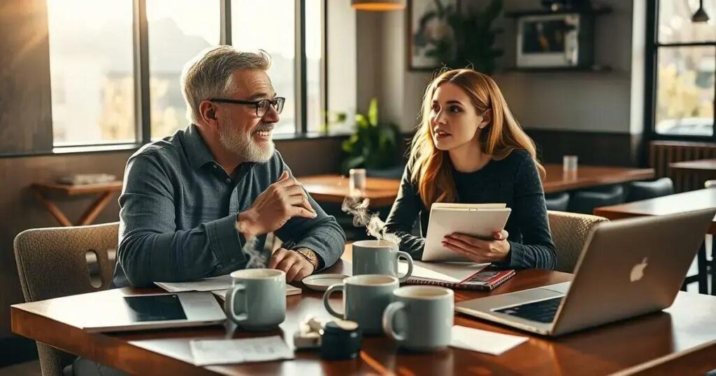 mentor para empreendedores