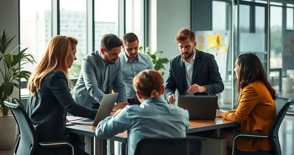 método ágil para gestão de projetos