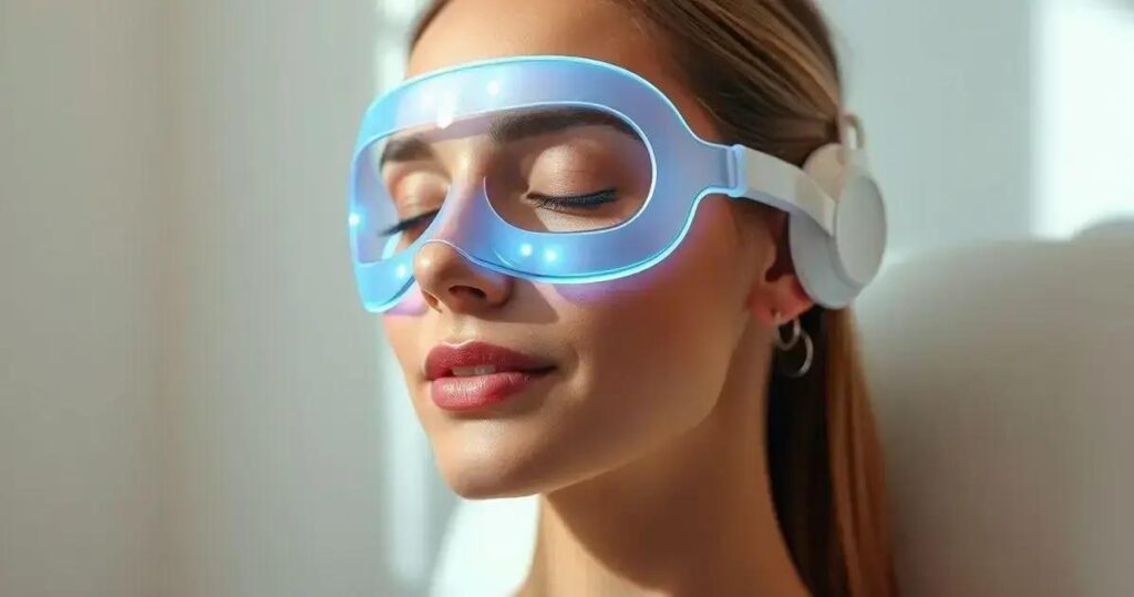 microcorrente facial
